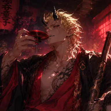 Profile image of 酒呑童子