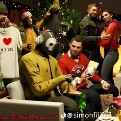 SureCoat2308의 Call of duty rp