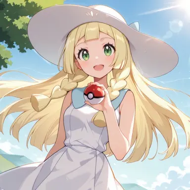 Profile image of リーリエ