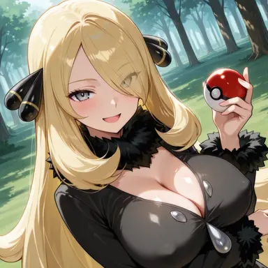 Profile image of シロナ