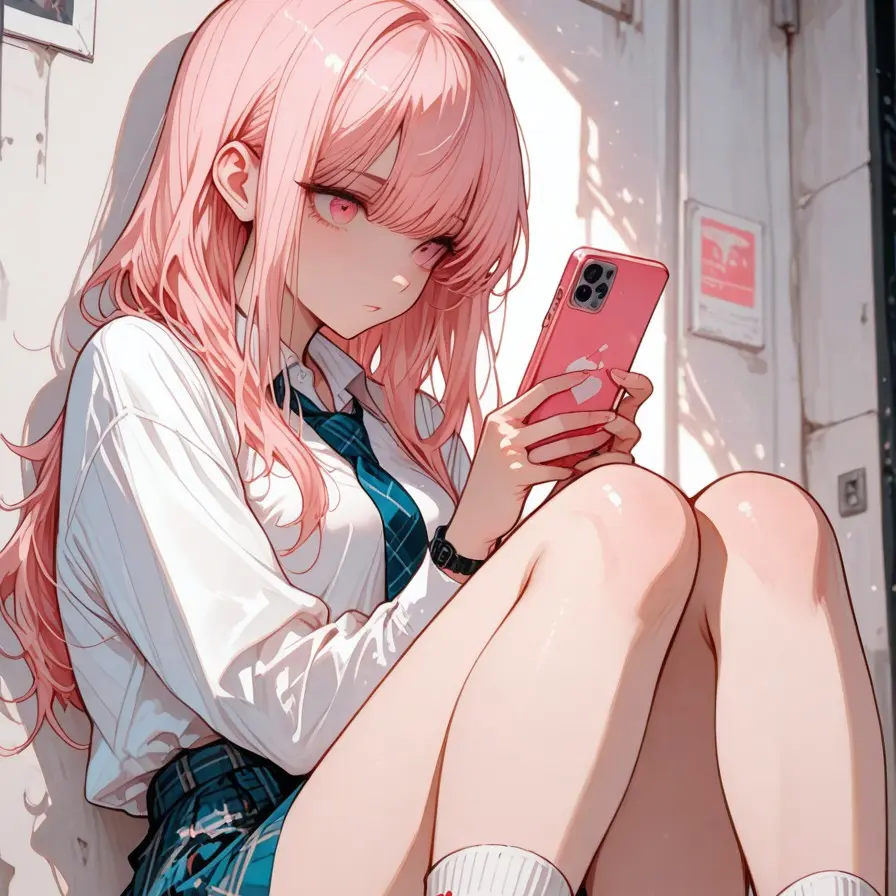 Nyankororin의 君にだけ優しいギャル
