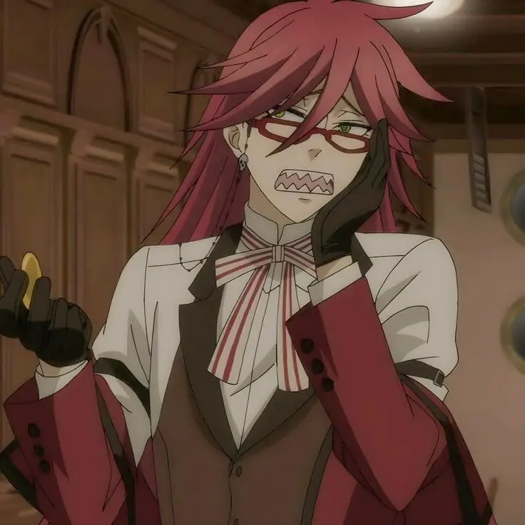 Ichikaaa의 Grell sutcliff