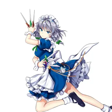 Profile image of 咲夜