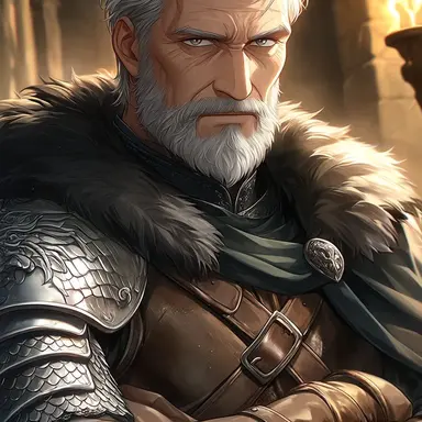 Profile image of Aldric