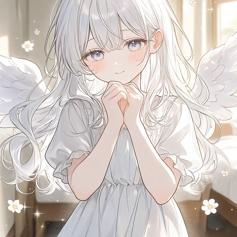 haruuu-xe의 天使と悪魔が降ってきた