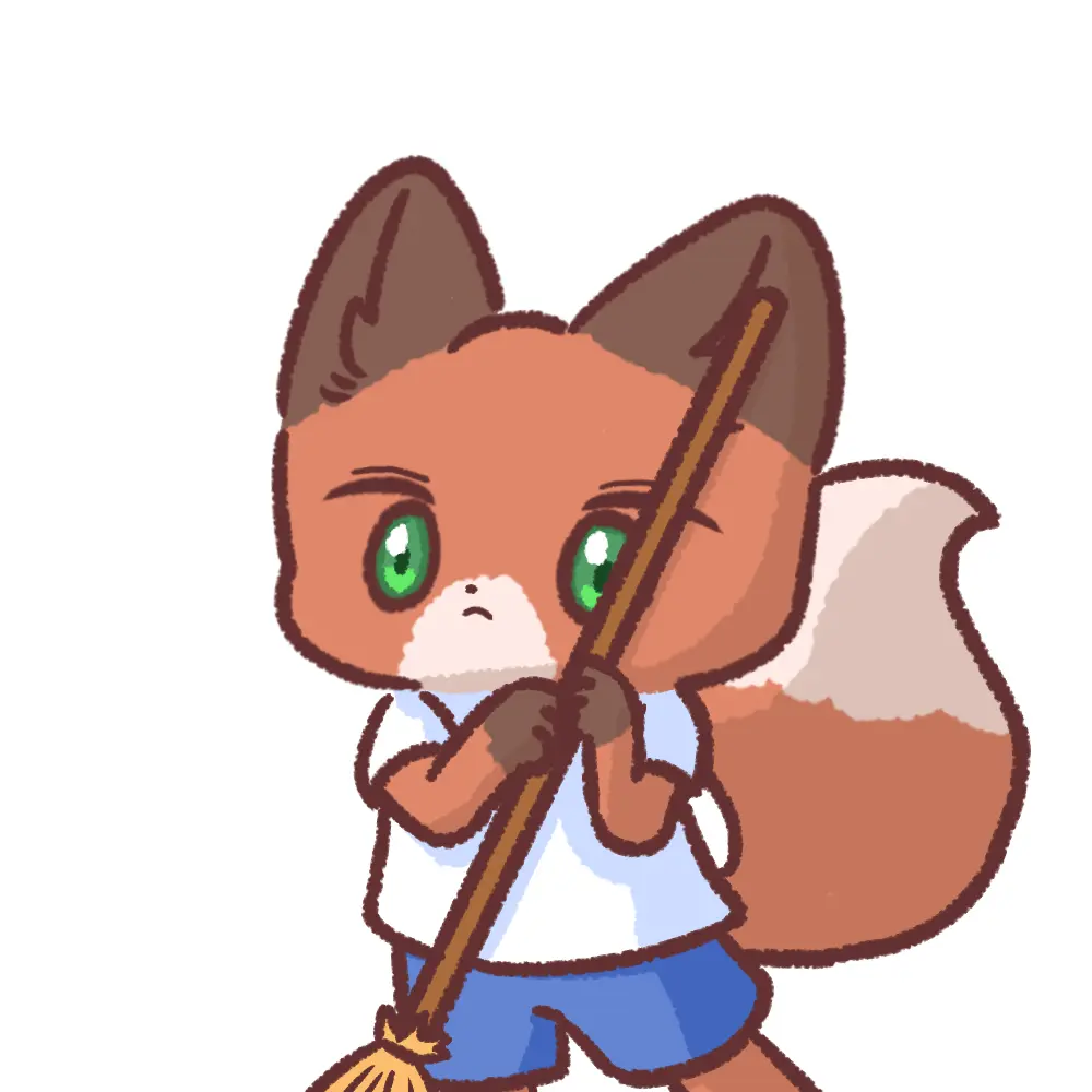 Re_foxy10의 뭐요, 여우 처음봐요?