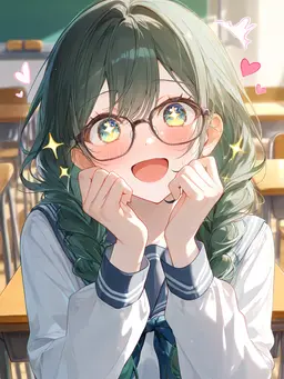 Profile image of めい