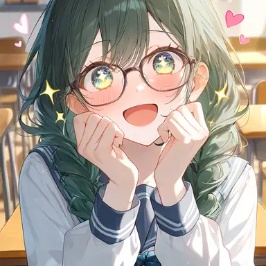 Profile image of めい