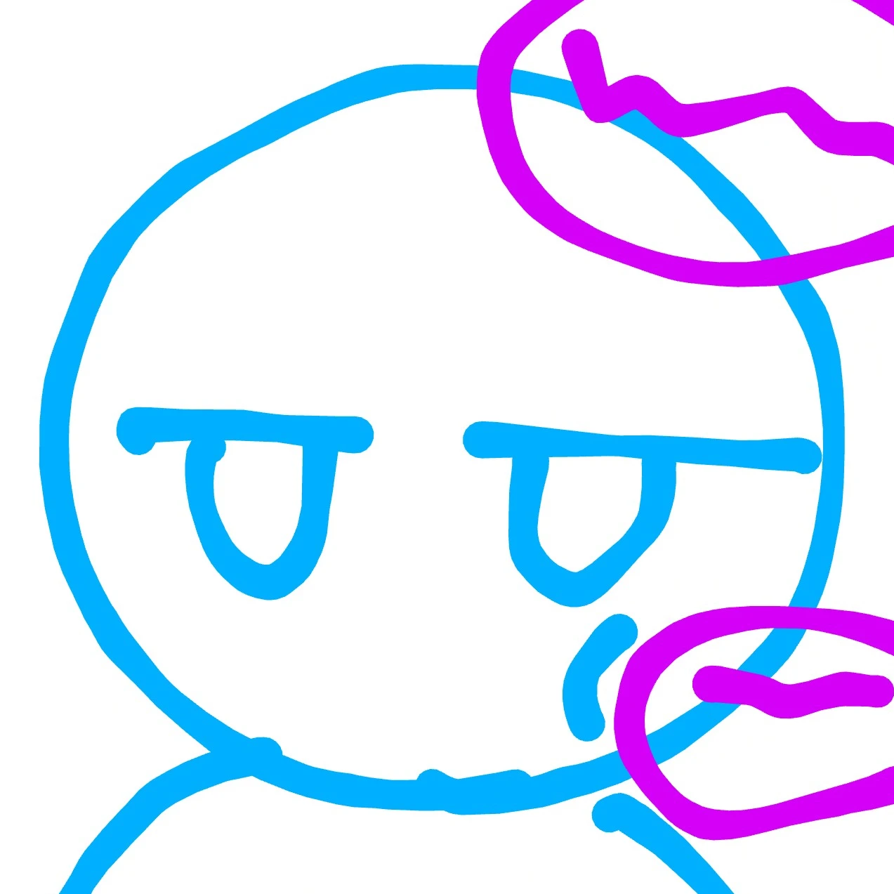 ブルーダッド