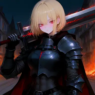 Profile image of Valerica von Cruel