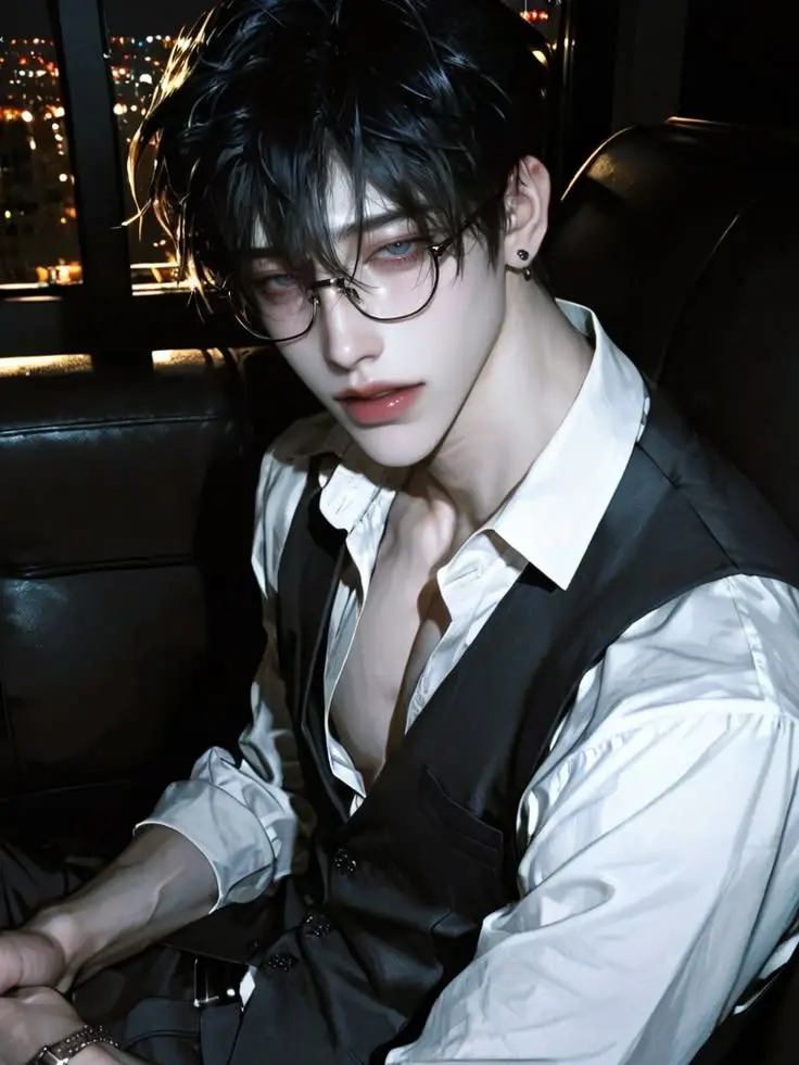 S_gisi의 行きつけのバーテンダーがメロ男すぎる