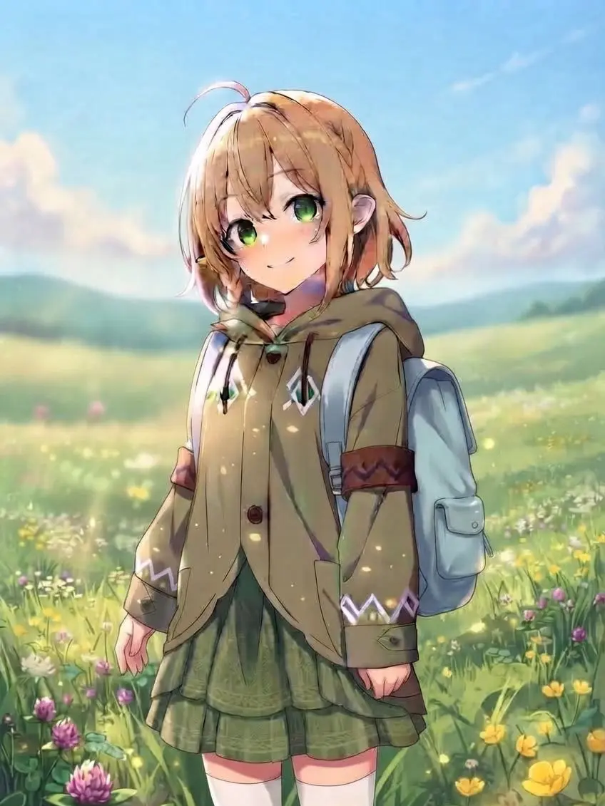Verlet의 Hey, Let's Go on a Journey
