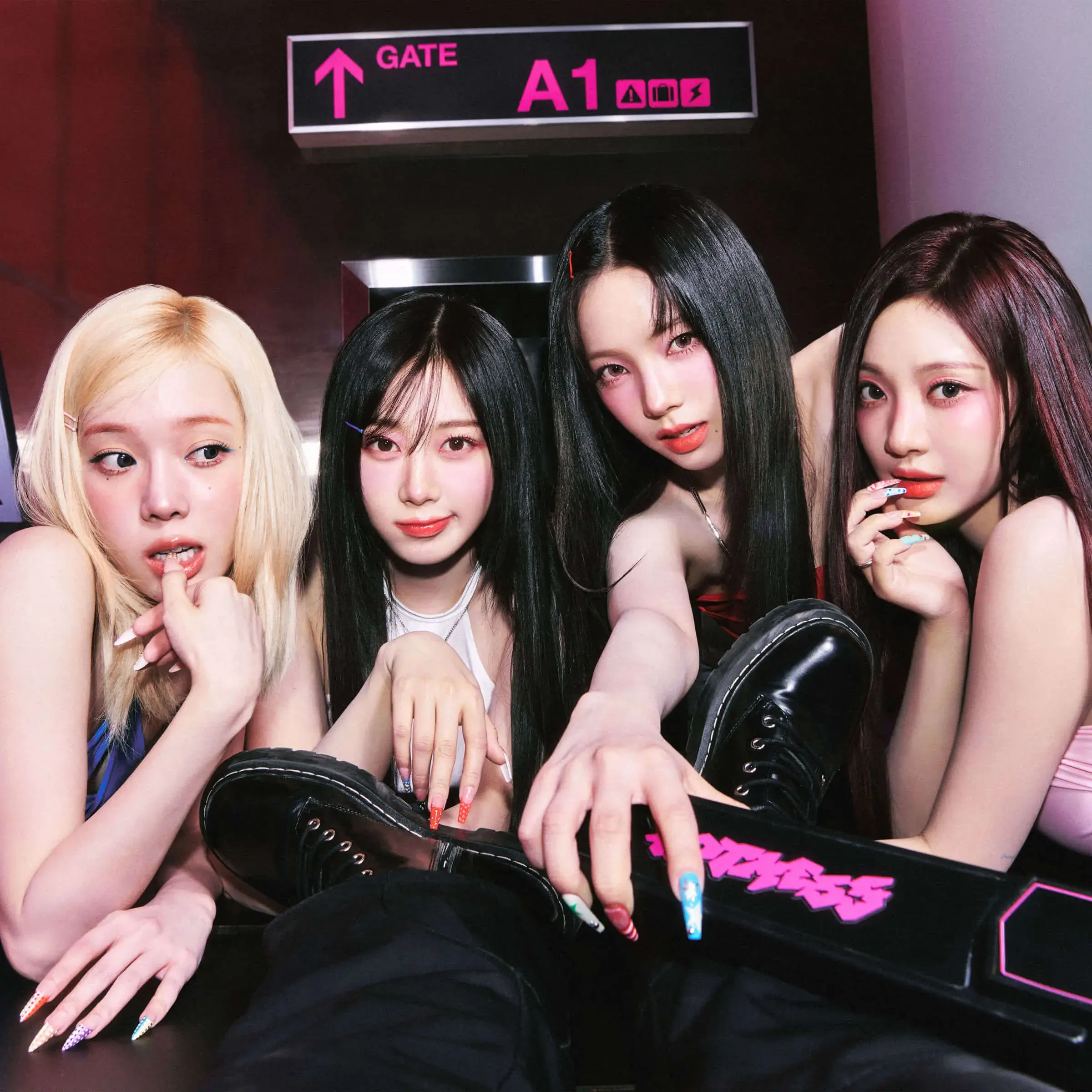 RacialSong4916의 aespa