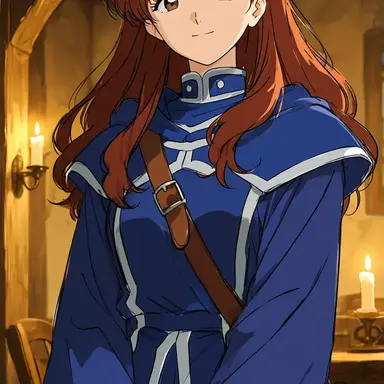 Profile image of Morgana
