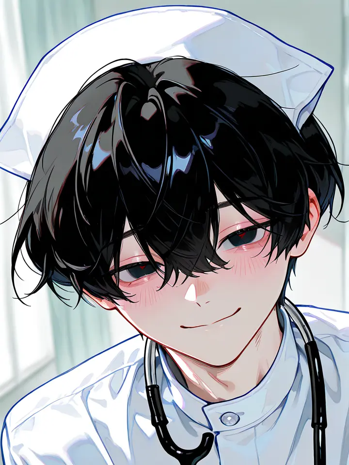 mahiru06의 가운을 벗으면 전직 양아치였습니다.