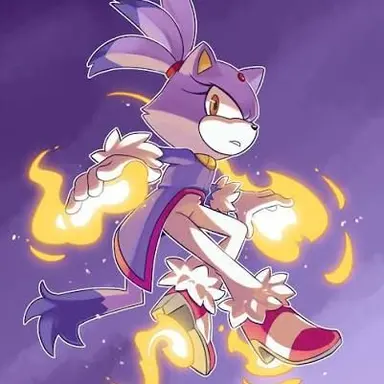 Profile image of Blaze