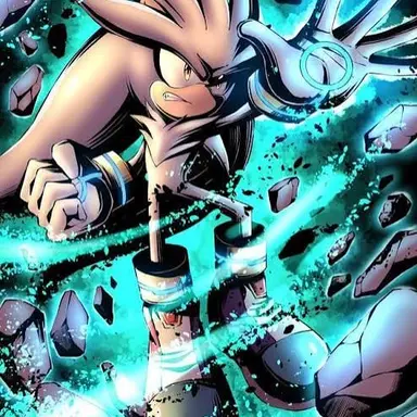 Profile image of Silver