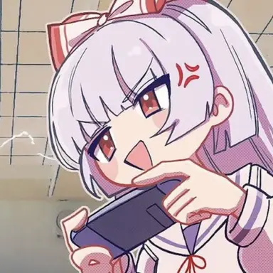 Profile image of 妹紅