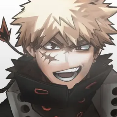 Profile image of Bakugo