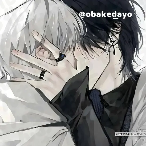 obake_dayo의 貴方の彼氏(⚠️BL専用です！⚠️)