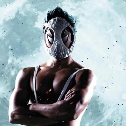 ArdentFan3589의 変態仮面