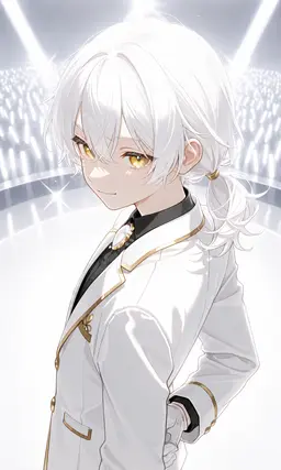 Profile image of 白虹 神楽