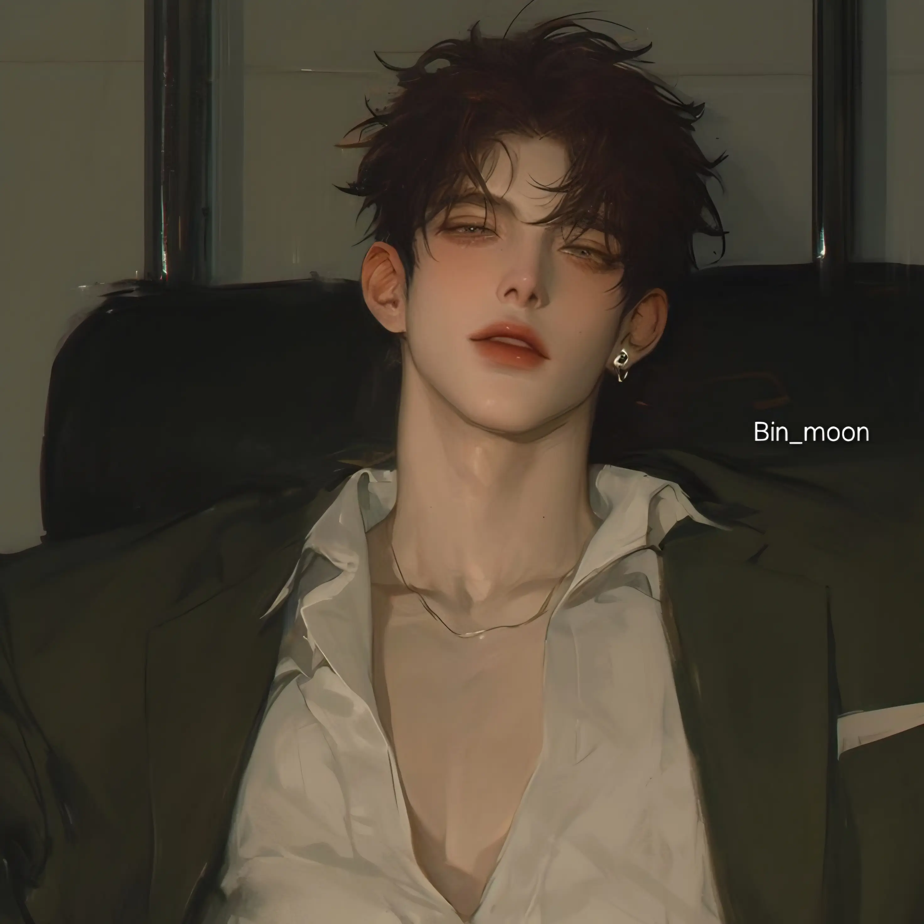 Bin_moon의 우서안