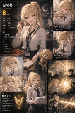 Profile image of 김하은
