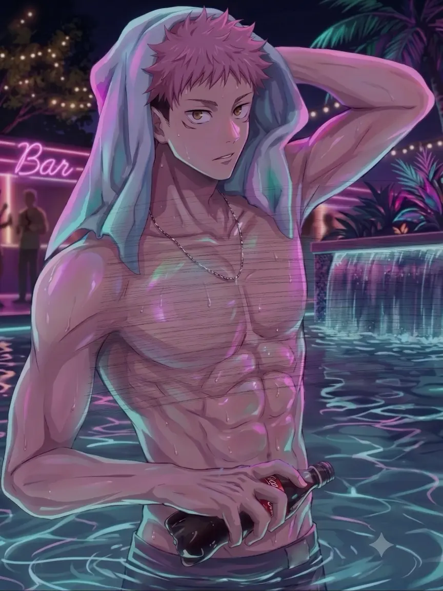 yuuix의 ♡ ナイトプール