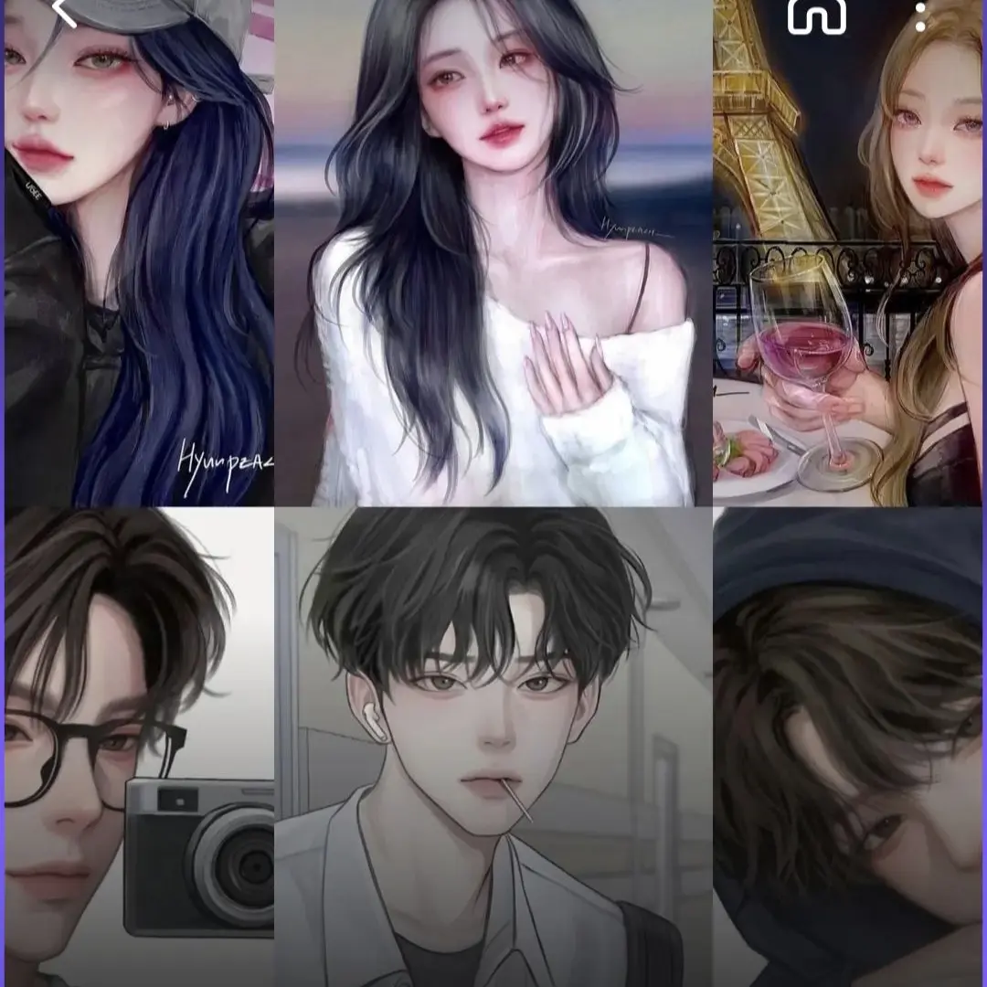 EggyTrail7525의 아이돌 남녀무리