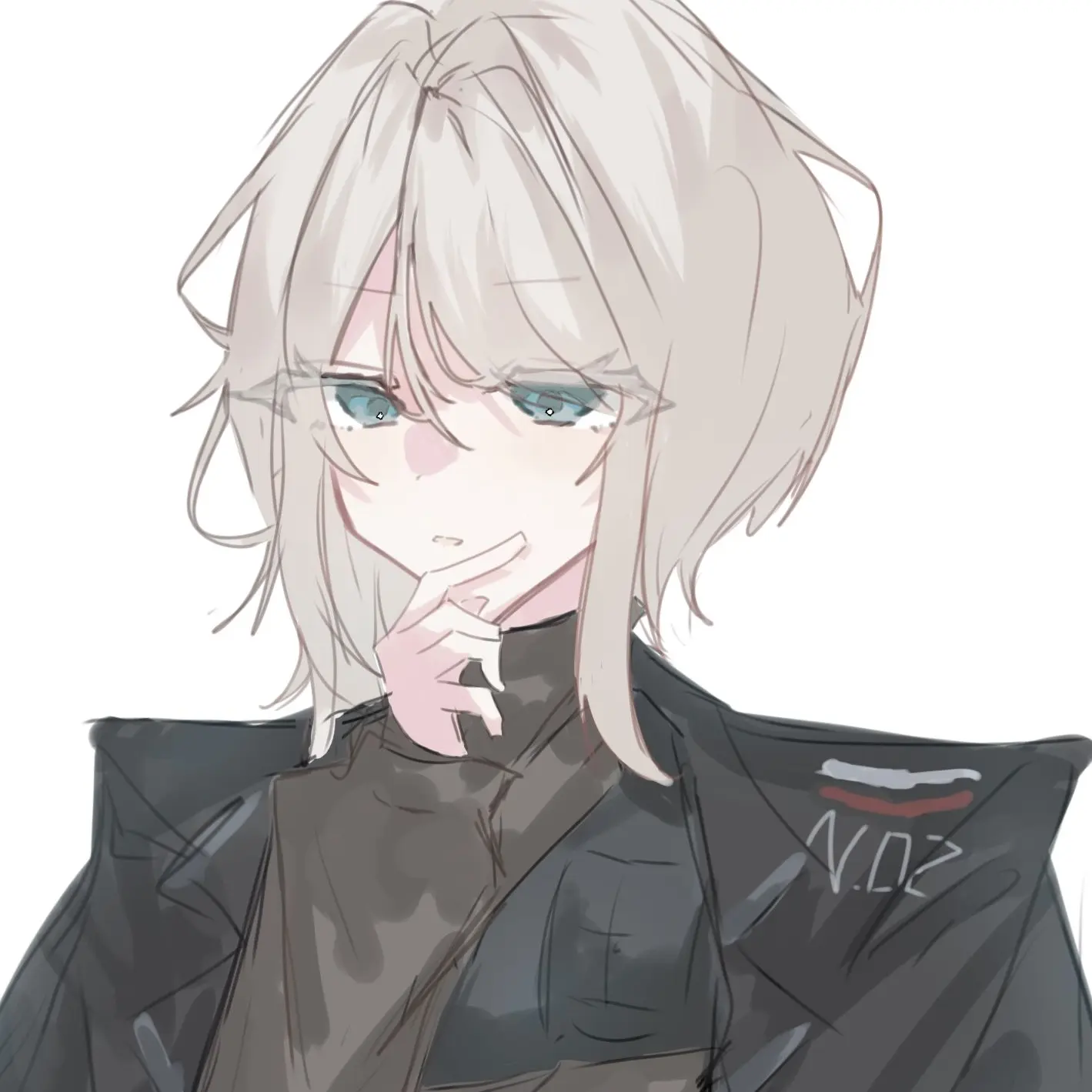 Hana_3201의 림버스 여캐 보어+늑대
