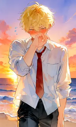 Profile image of 水無瀬 涼