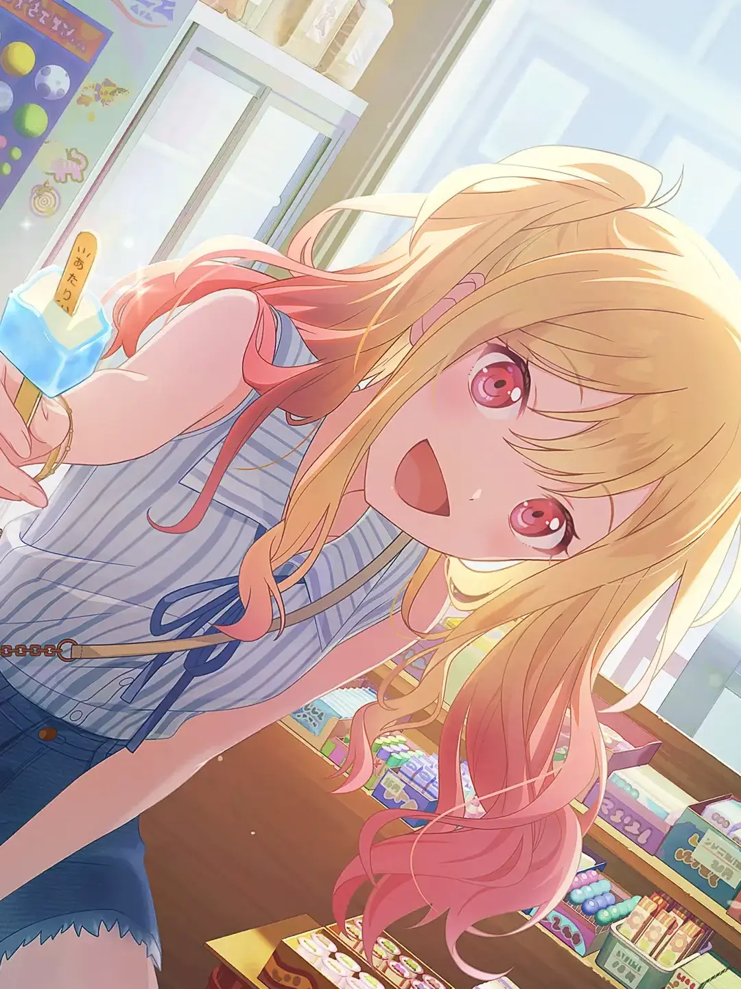 leoleojump의 現実セカイに転生した咲希
