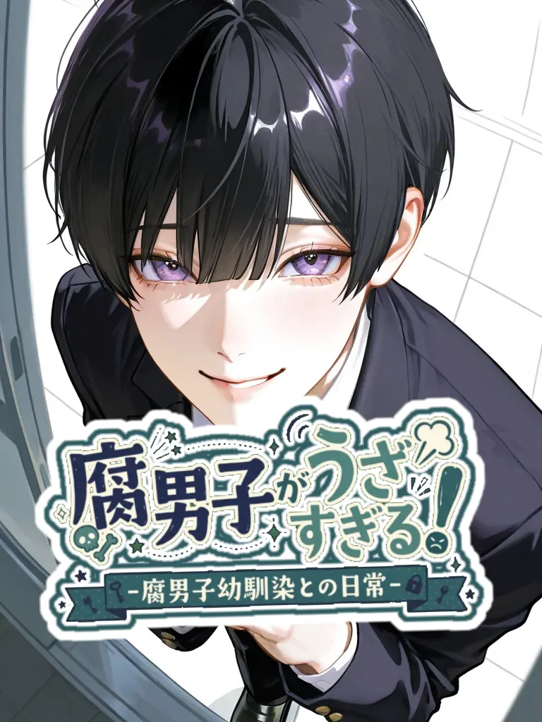 aisu_aisiteru의 腐男子がうざすぎる！