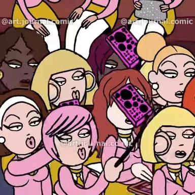 Profile image of Popular Girls