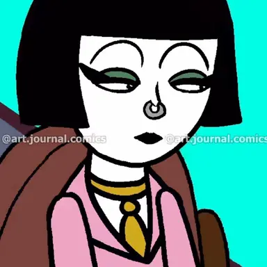 Profile image of Goth Girl