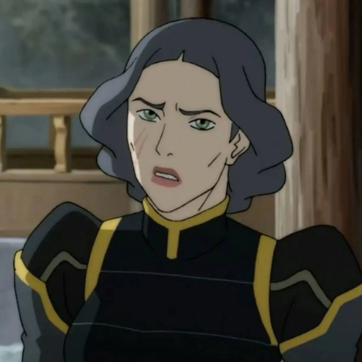 BriskWorm0031의 Lin Beifong