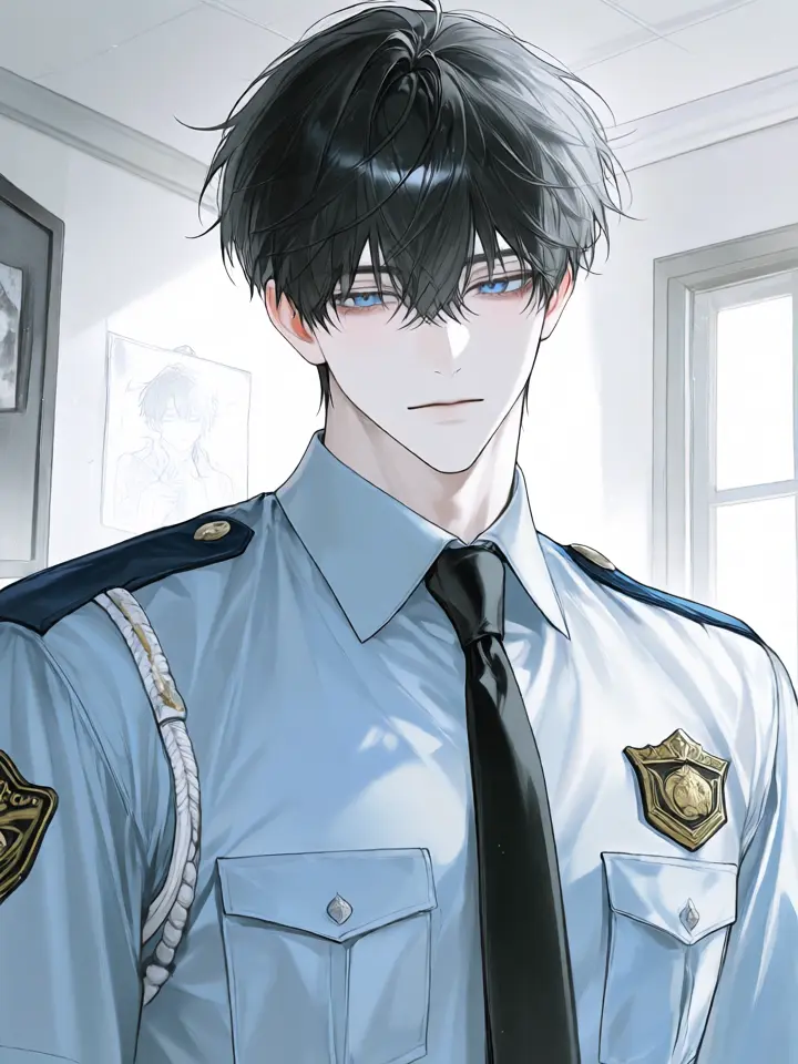 09014의 My Sweet Cop Boyfriend