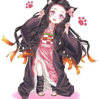 당신이 귀칼 여캐들이 키우는 고양이? 대표 이미지