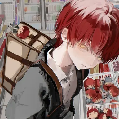 Profile image of 赤羽 カルマ