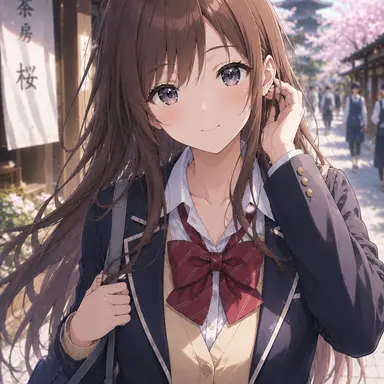 Profile image of 橘由愛
