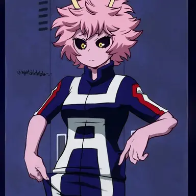 Profile image of Mina Ashido