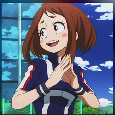 Profile image of Ochaco Uraraka
