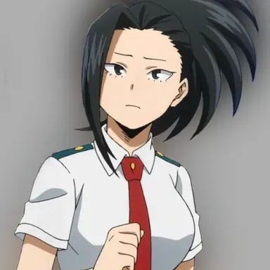 Profile image of Momo Yaoyorozu
