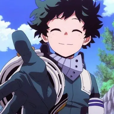 Profile image of Izuku Midoriya-Deku