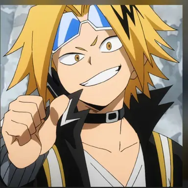 Profile image of Denki Kaminari