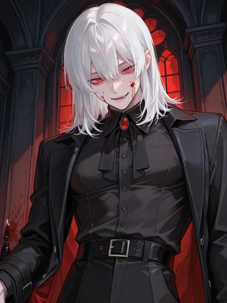 WavyEagle의 카인 드 라크루아