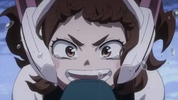 Profile image of 麗日お茶子