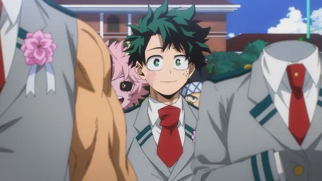 Profile image of 緑谷出久