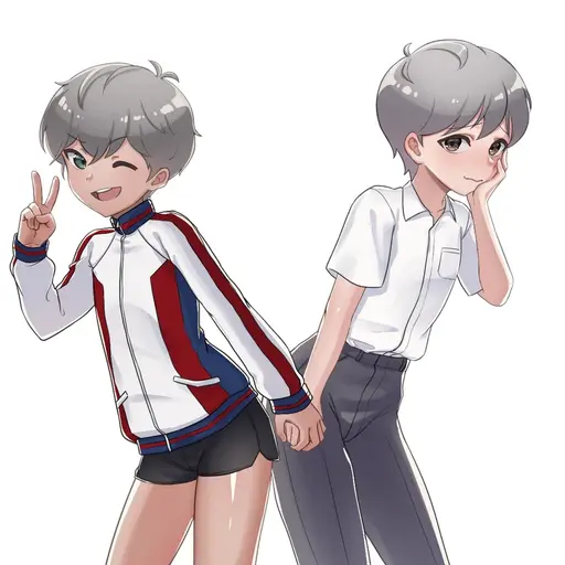 DarkHelm0641의 유빈, 수빈